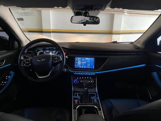 CAOA CHERY ARRIZO 6 1.5 VVT TURBO iFLEX GSX CVT